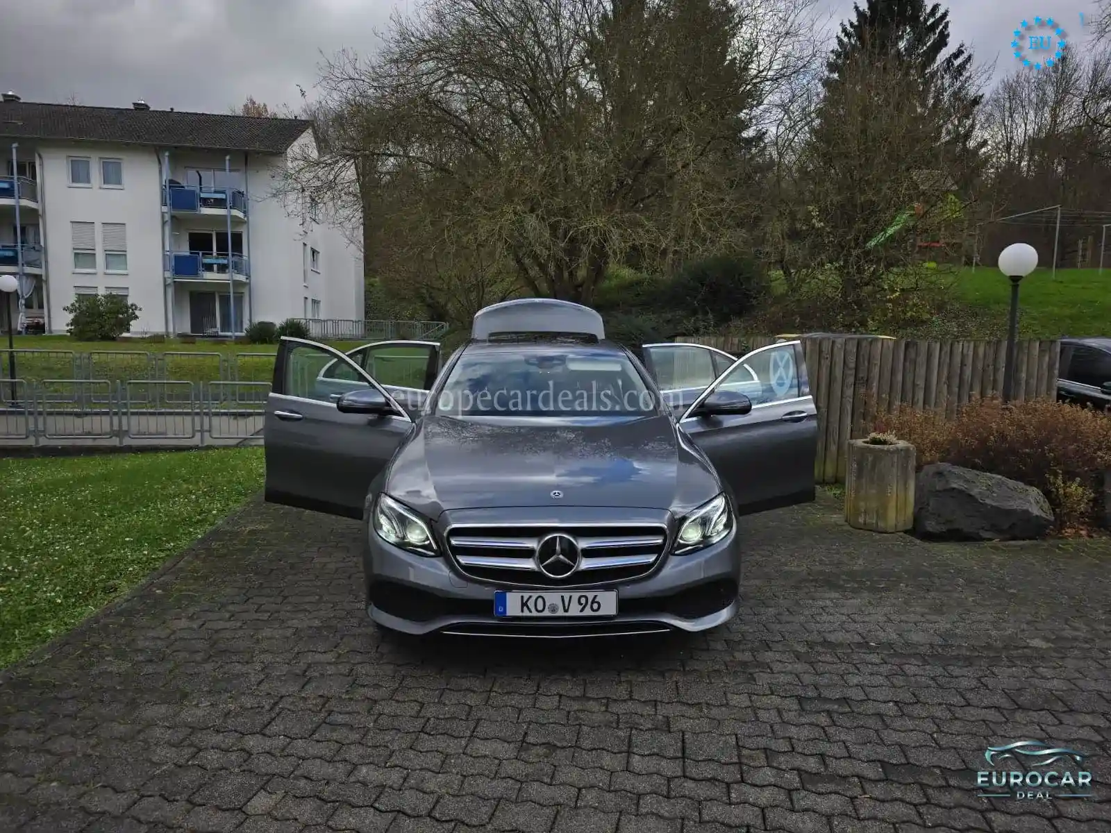 Mercedes-Benz E 250