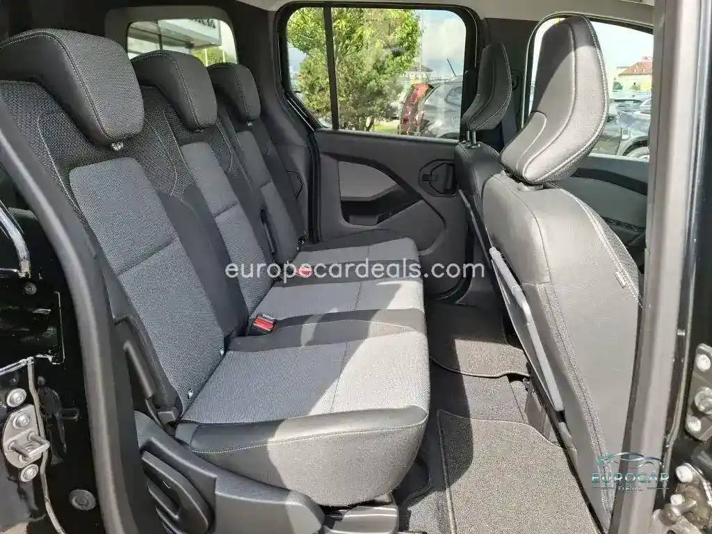 Renault Kangoo E-TECH