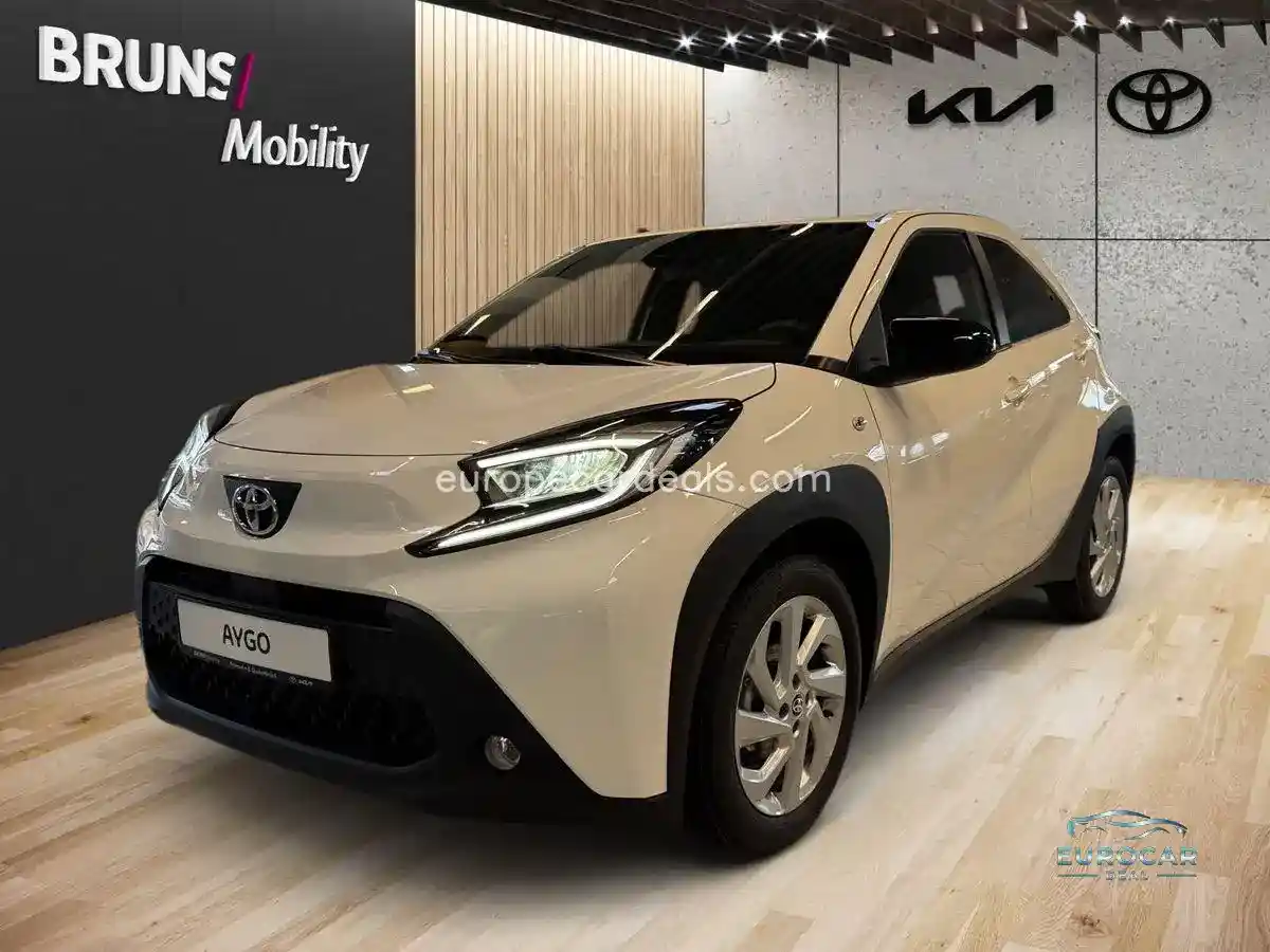 Toyota Aygo (X)