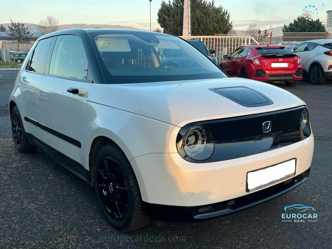 Honda e