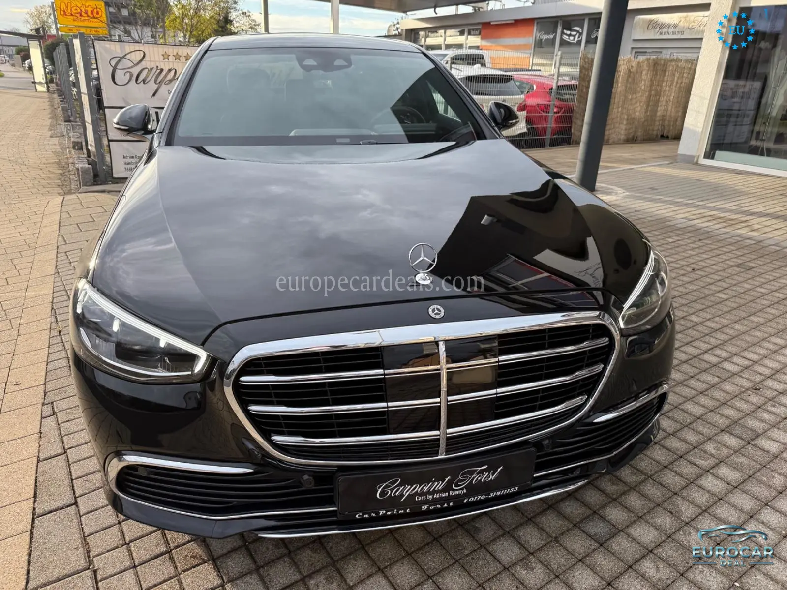 Mercedes-Benz S 350