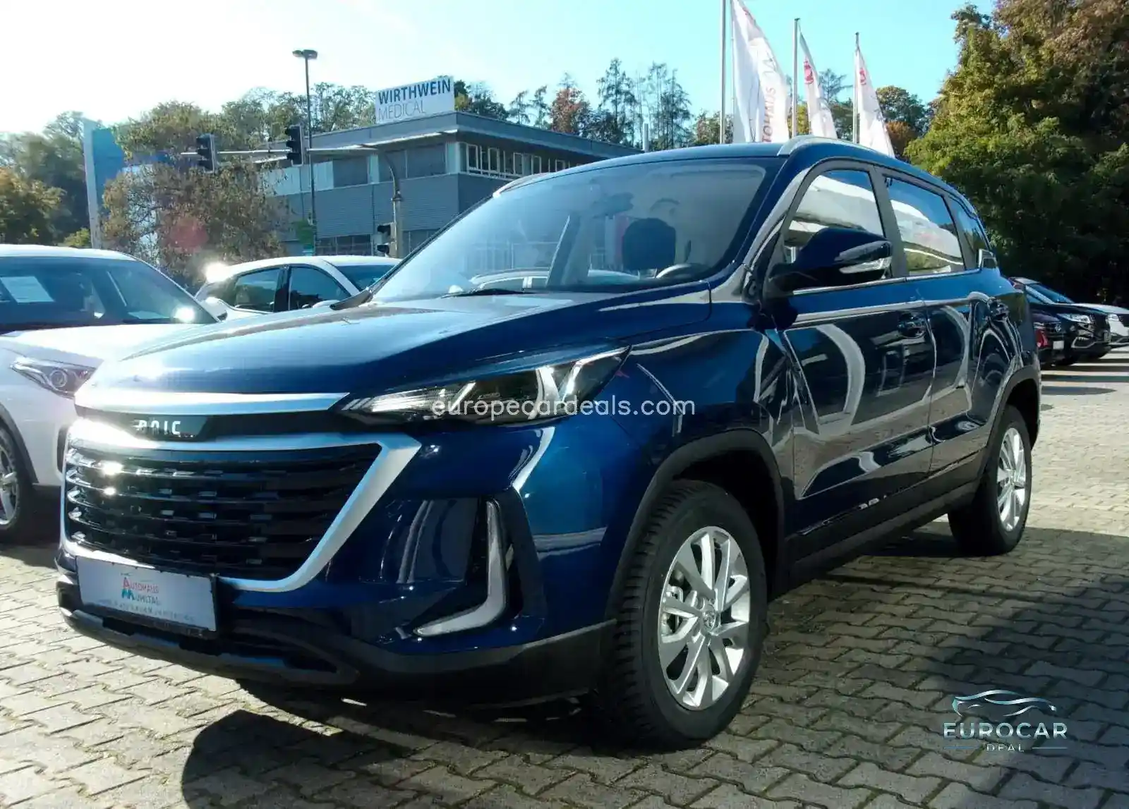 BAIC Senova X35