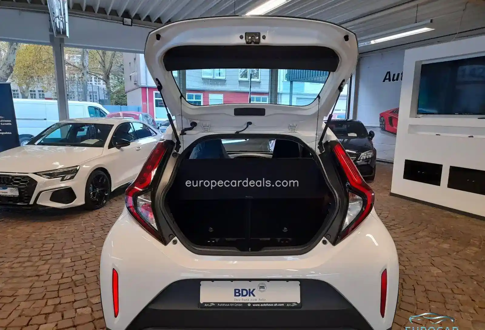 Toyota Aygo (X)