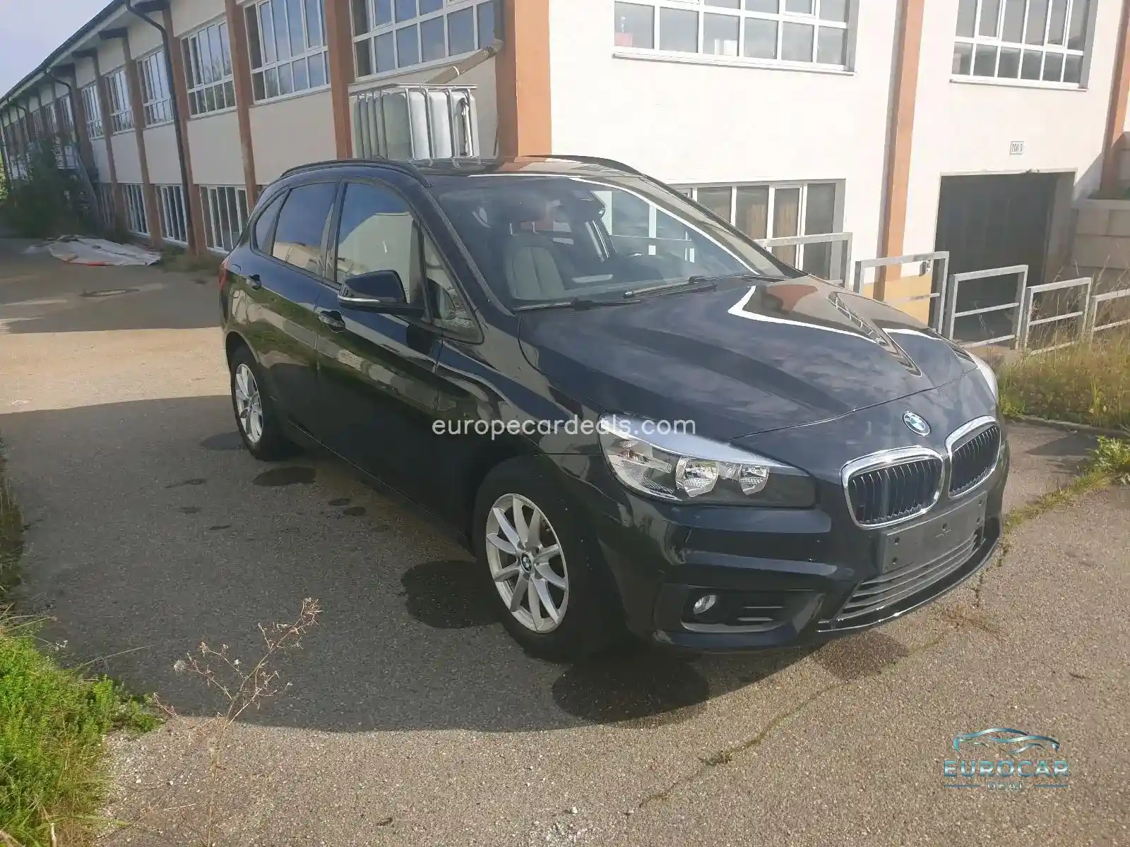 BMW 218
