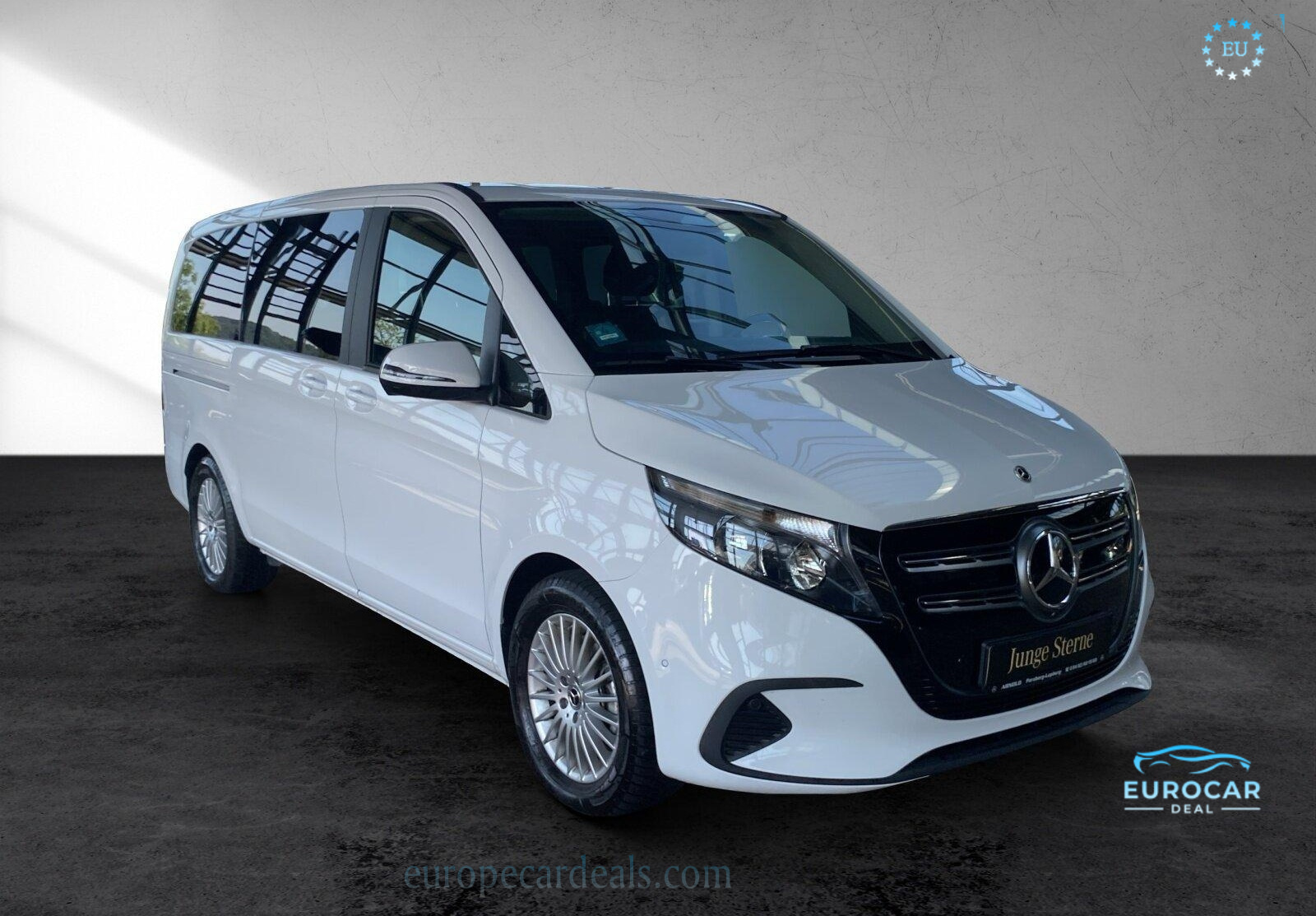 Mercedes-Benz EQV
