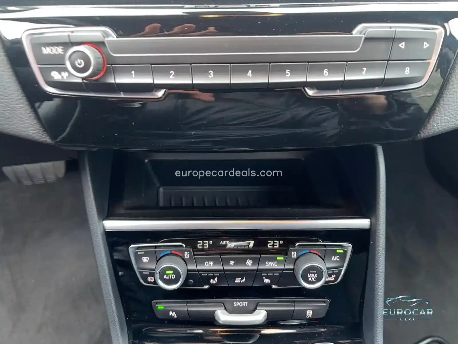 BMW 216 Gran Tourer