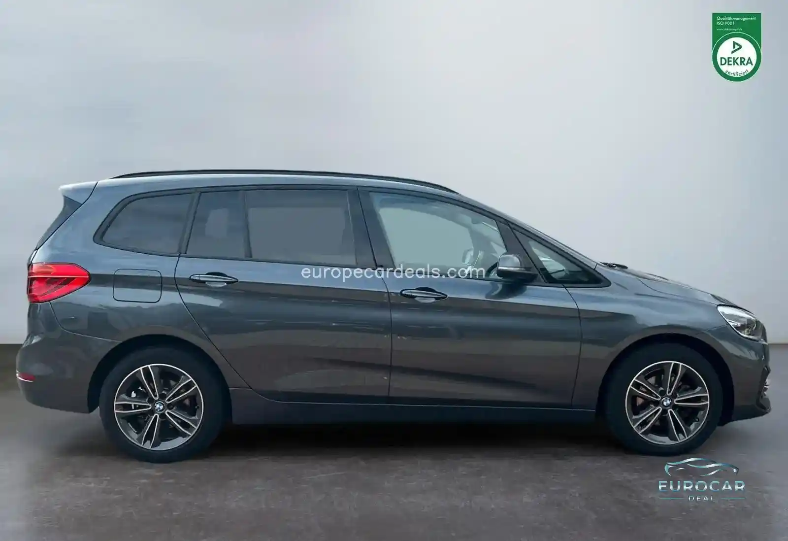 BMW 216 Gran Tourer