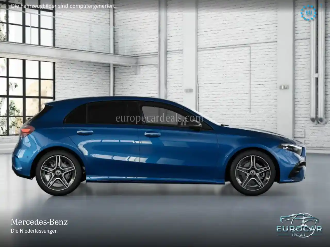 Mercedes-Benz A 180