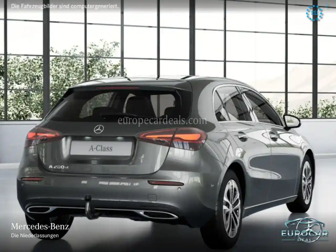 Mercedes-Benz A 200