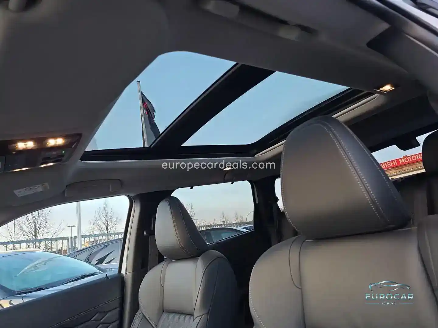 Mitsubishi Plug-in Hybrid Outlander