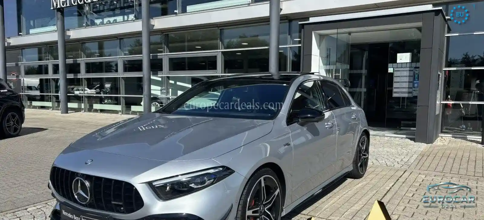 Mercedes-Benz A 35 AMG