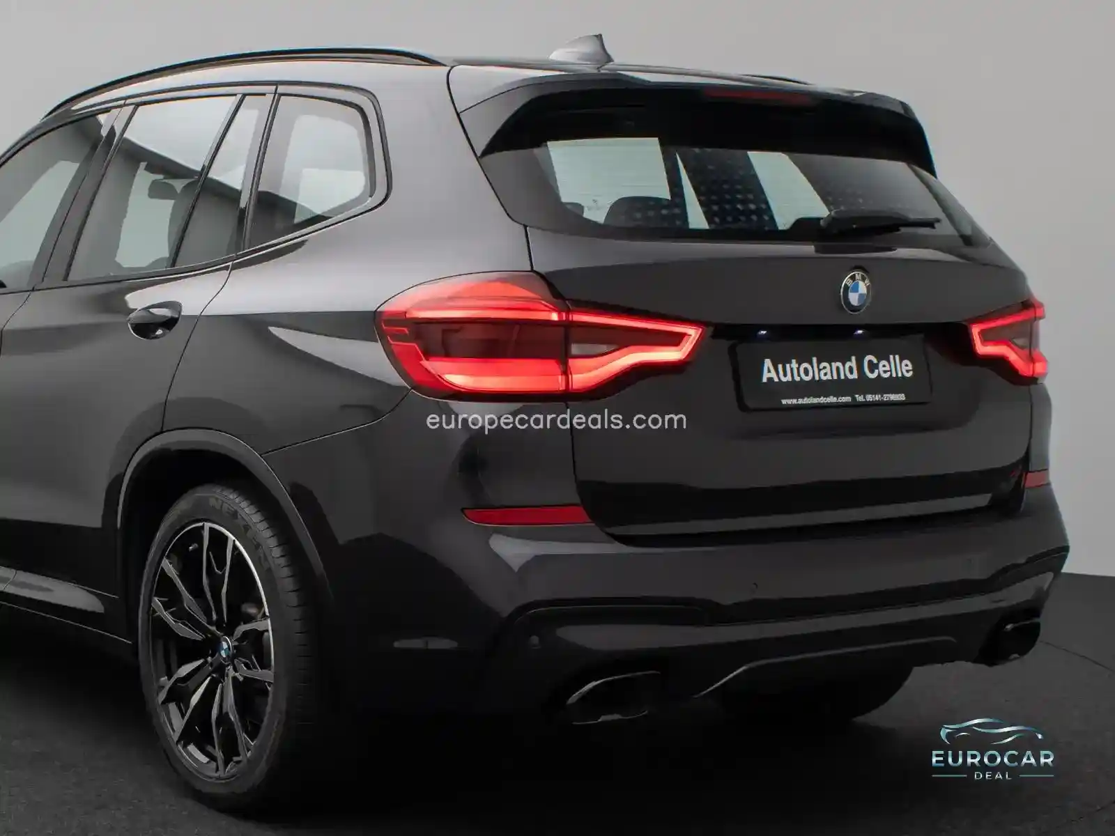 BMW X3 M40