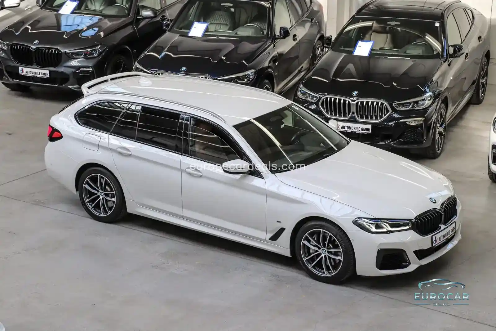 BMW 540