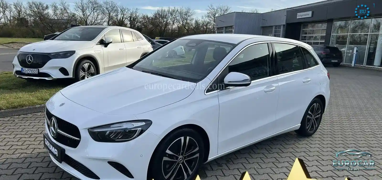 Mercedes-Benz B 180