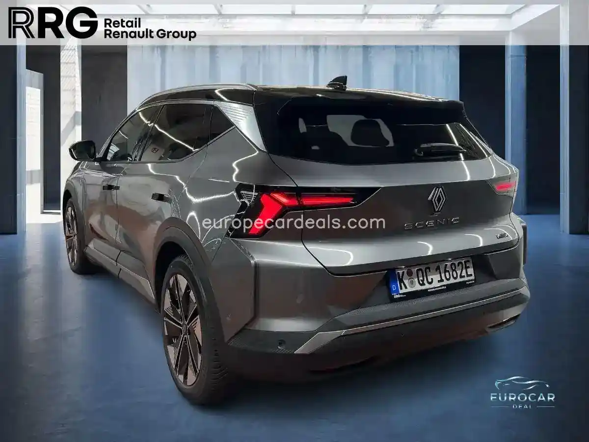 Renault Scenic E-TECH