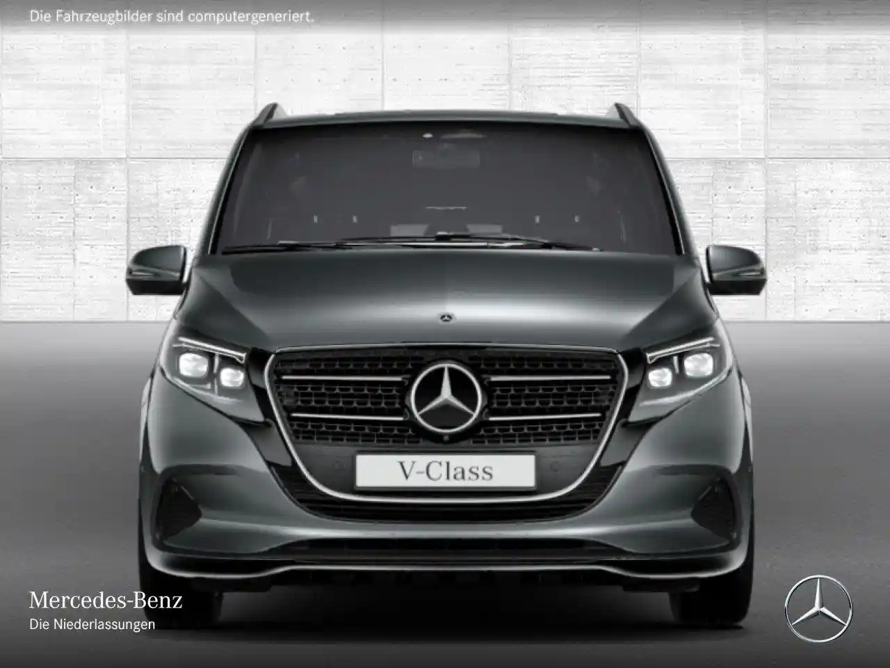 Mercedes-Benz V 300