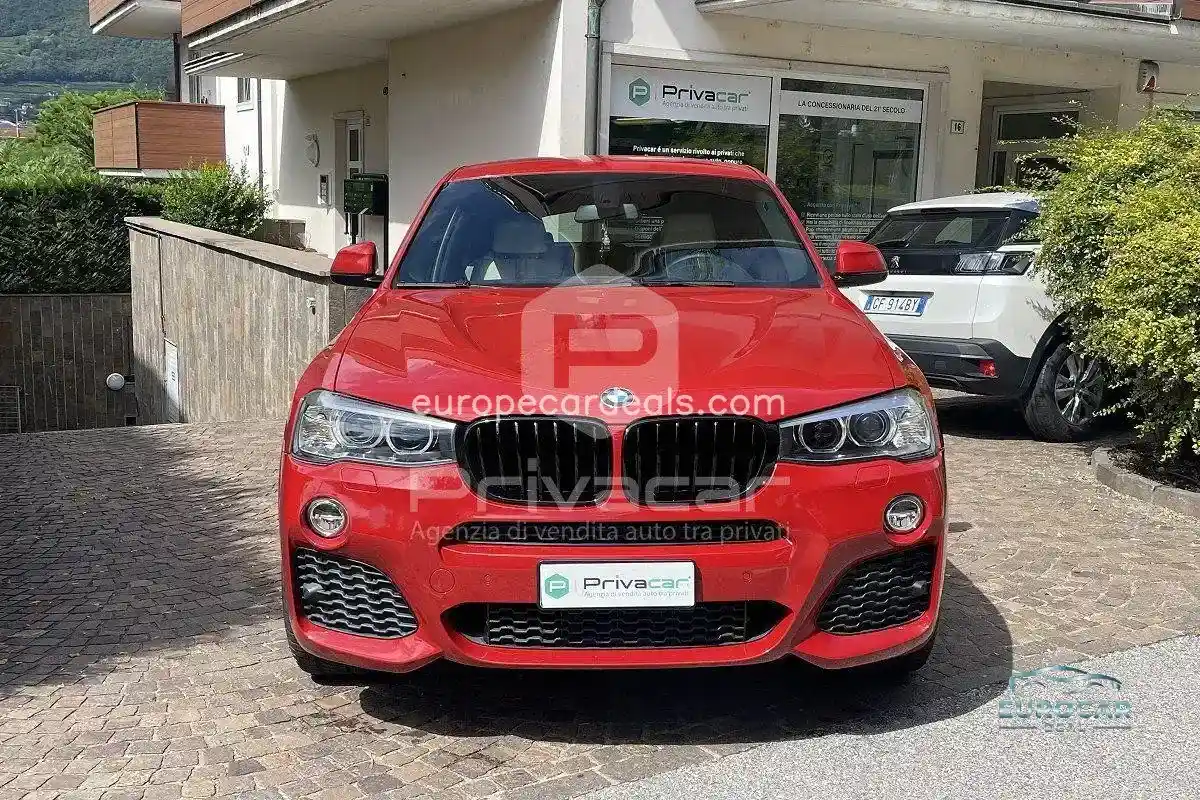 BMW X4