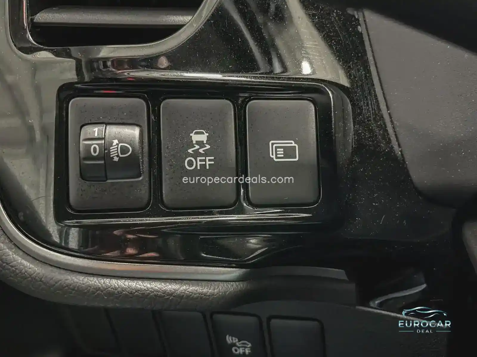 Mitsubishi Plug-in Hybrid Outlander