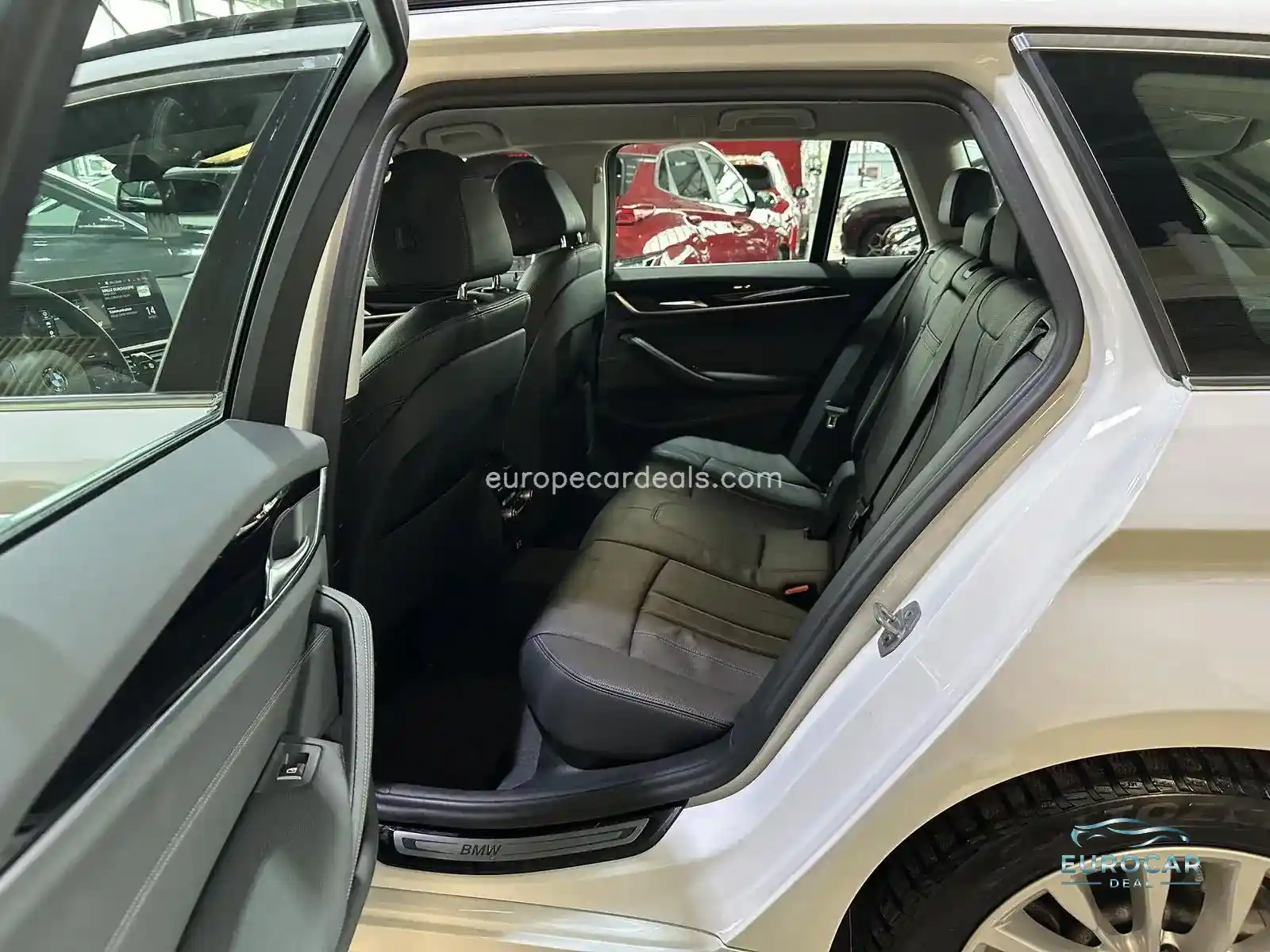 BMW 530