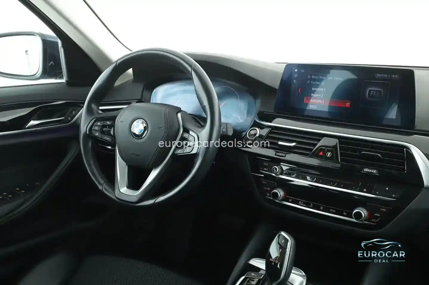 BMW 525