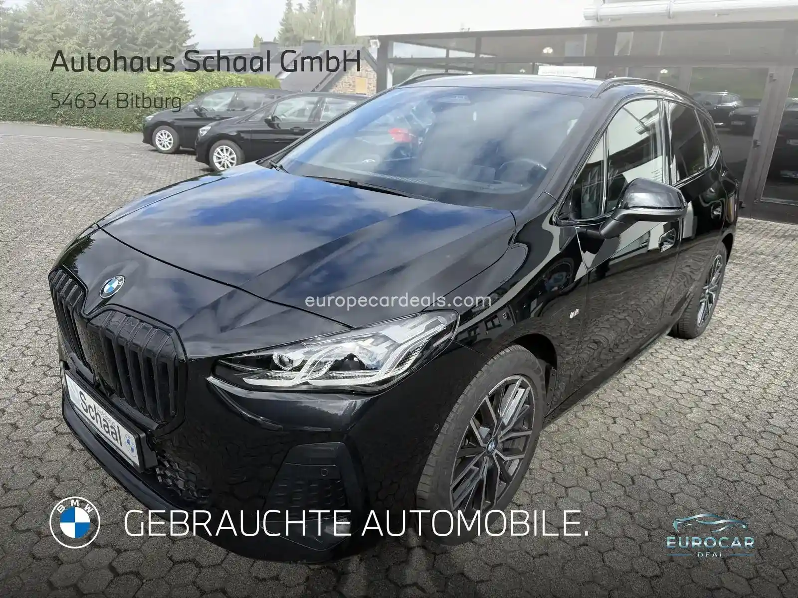 BMW 218 Active Tourer