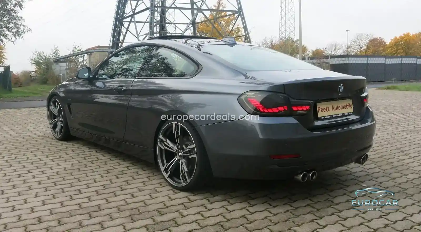 BMW 420