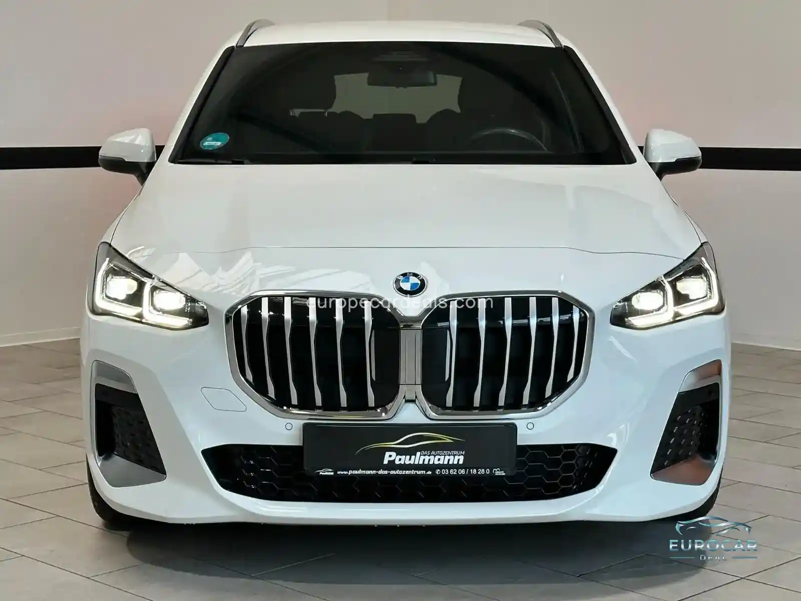 BMW 218 Active Tourer