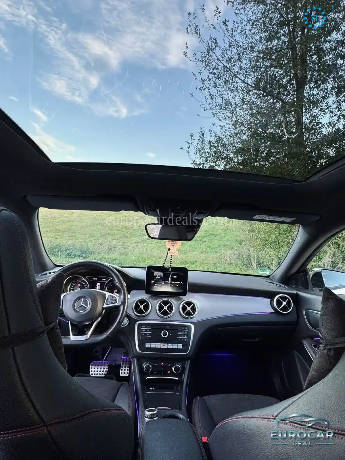 Mercedes-Benz CLA 220