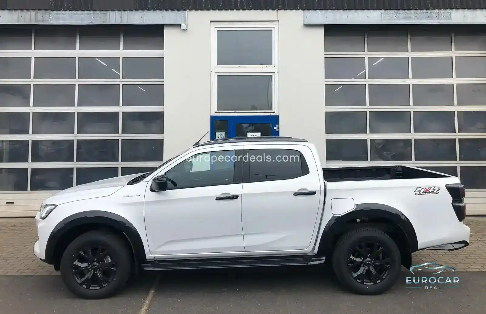 Double Cab V-Cross AT +Sonderfarbe+