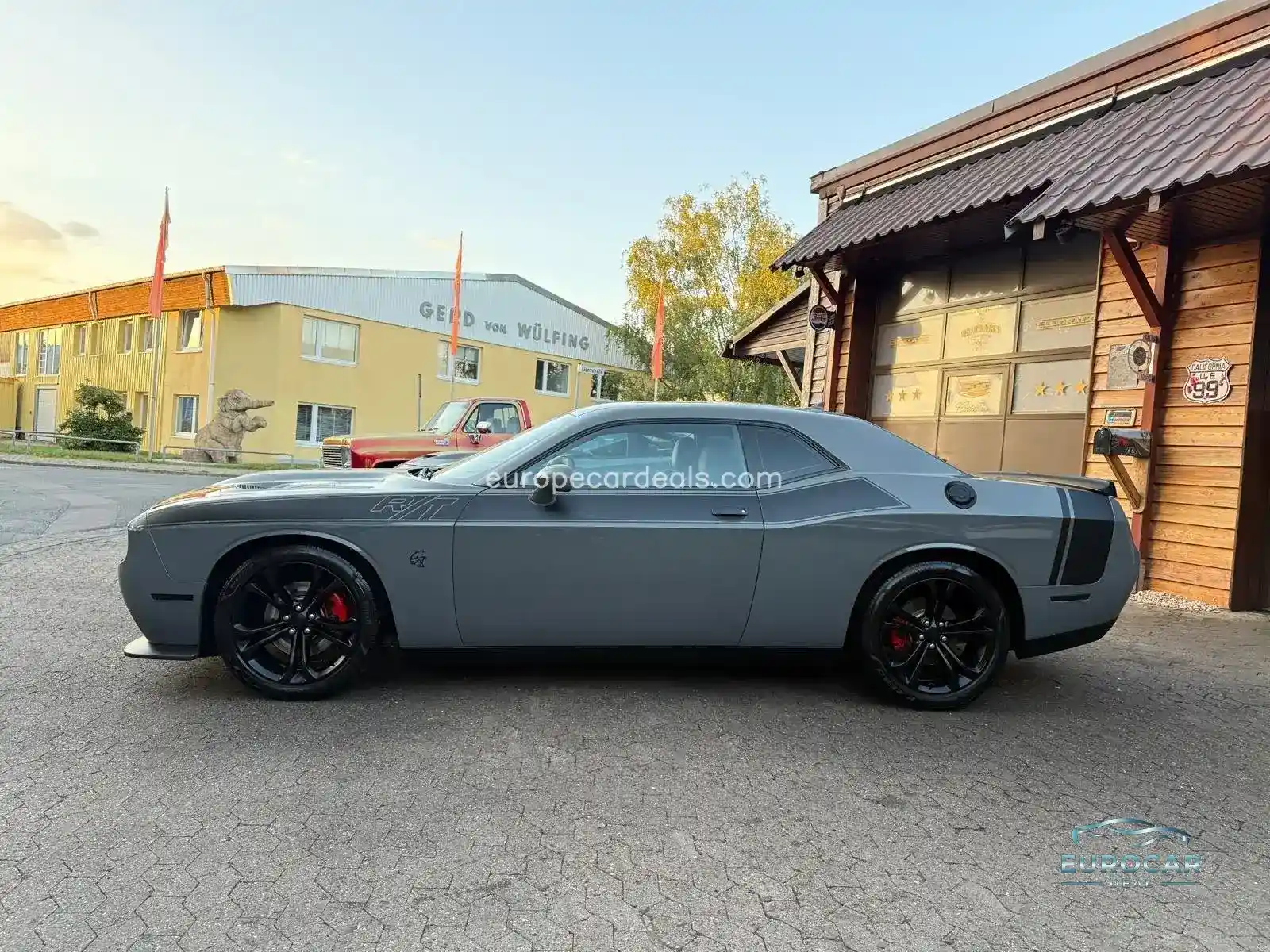 Dodge Challenger