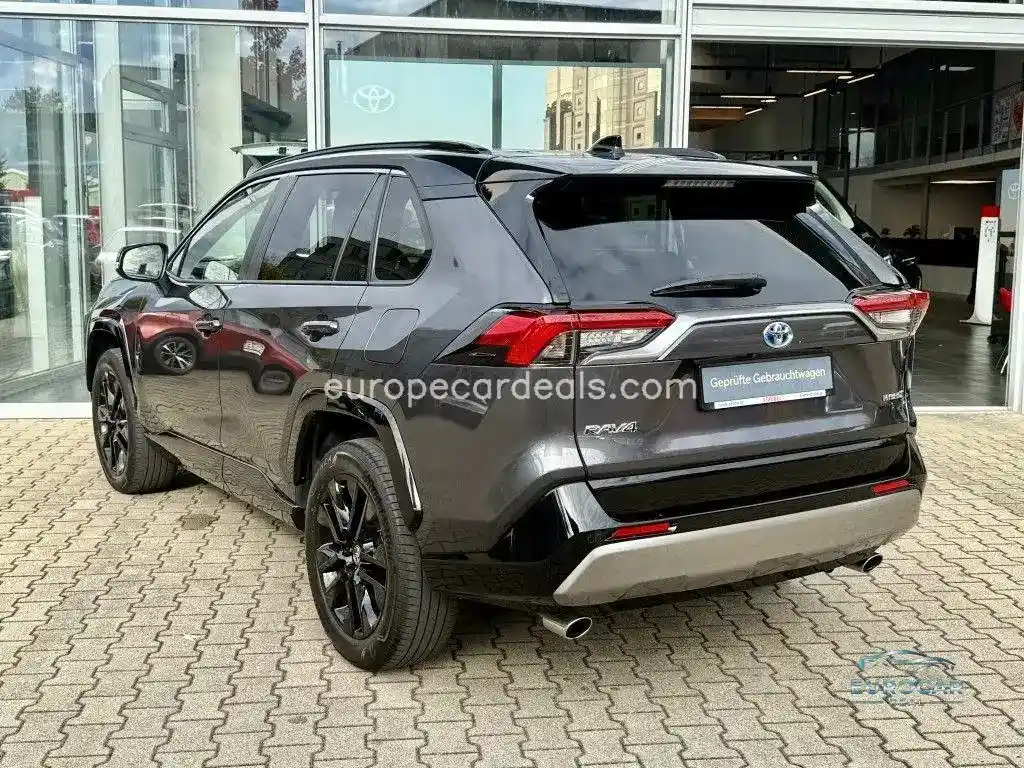 Toyota RAV 4