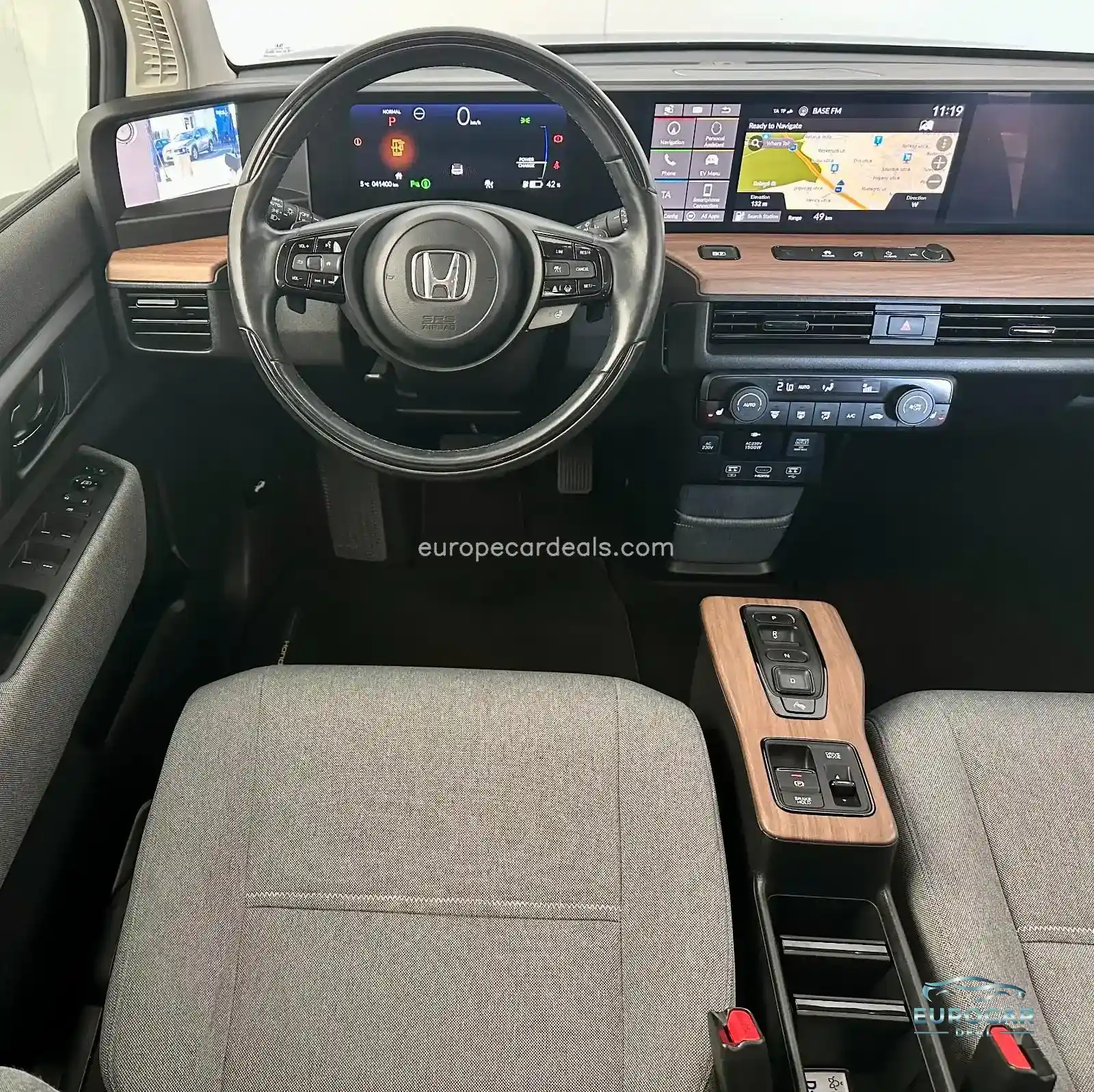 Honda e