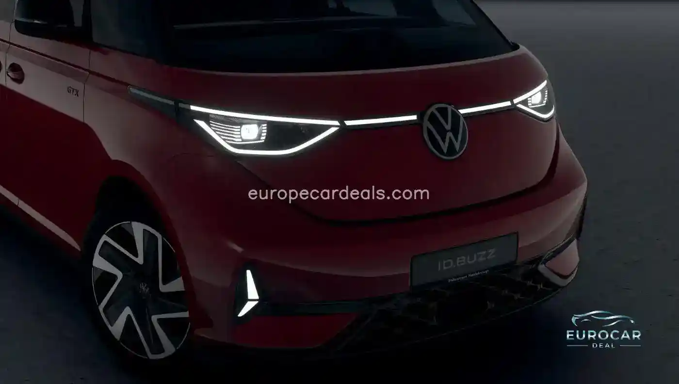Volkswagen ID. Buzz