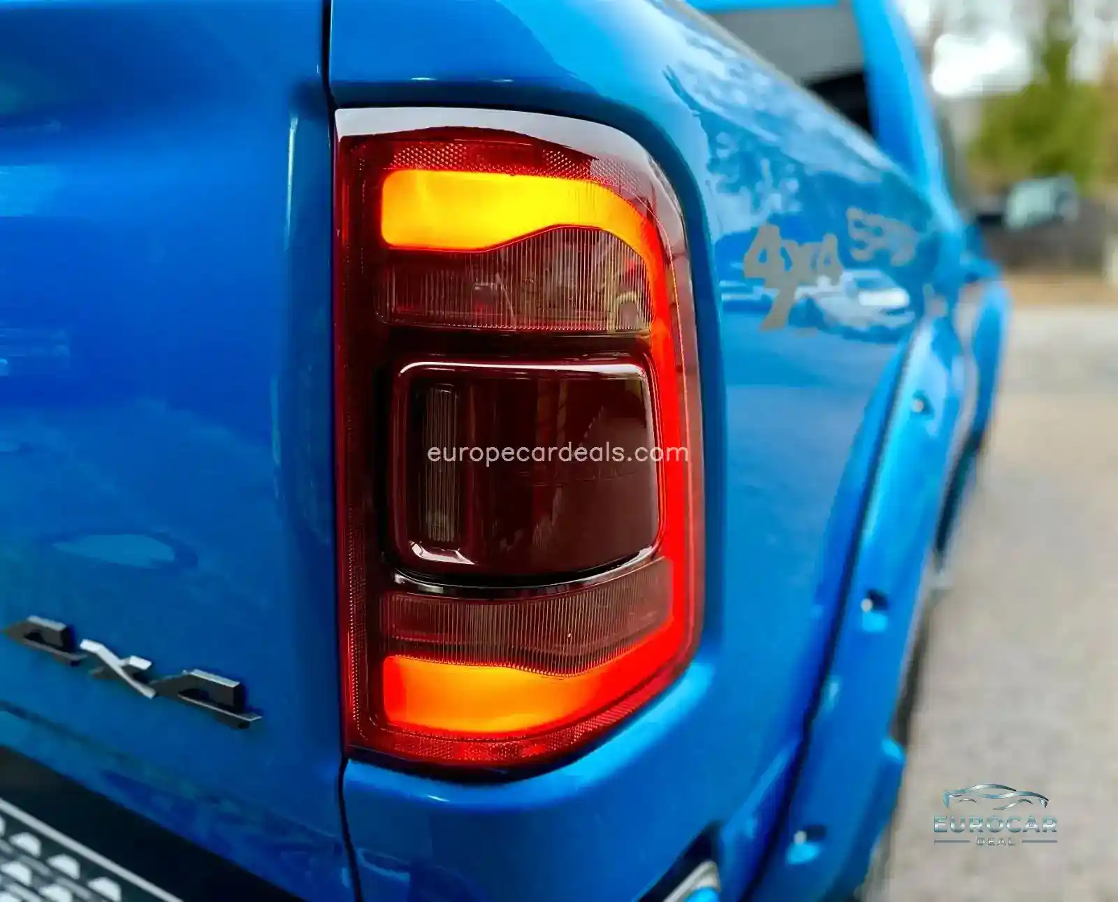 Dodge RAM