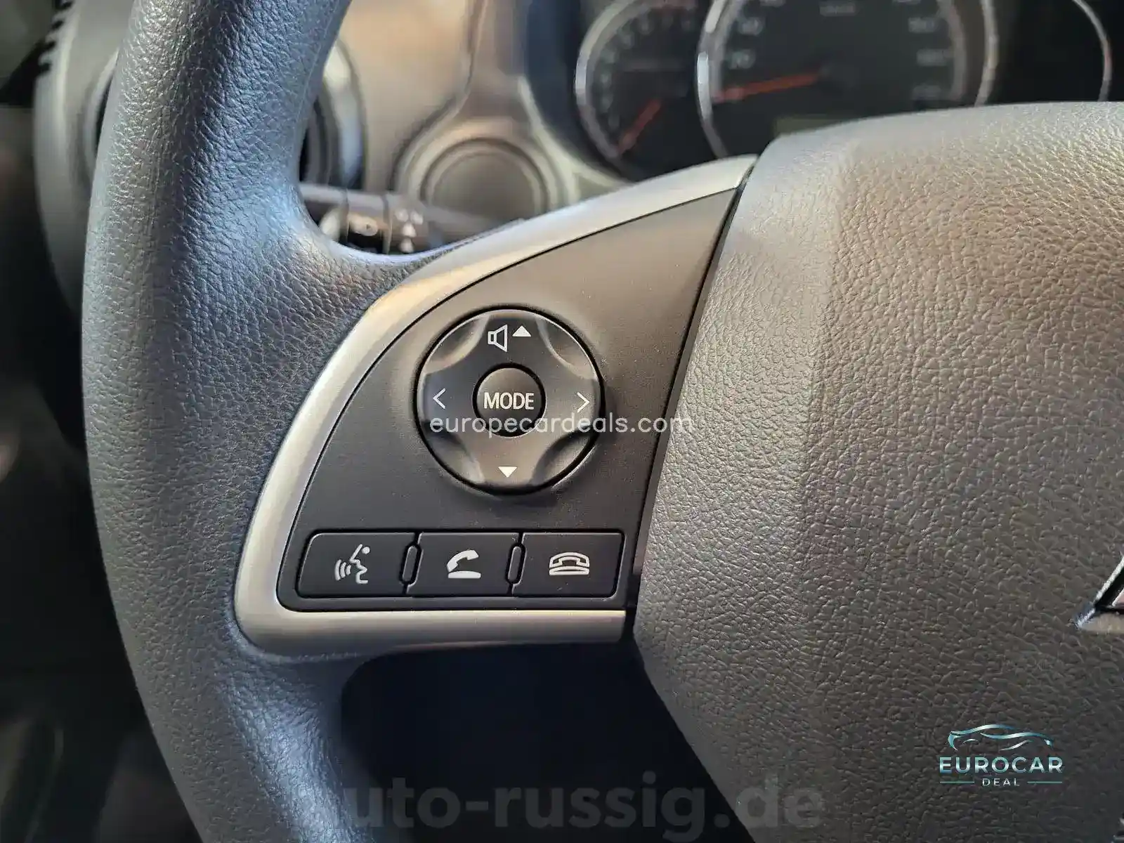 Mitsubishi Space Star