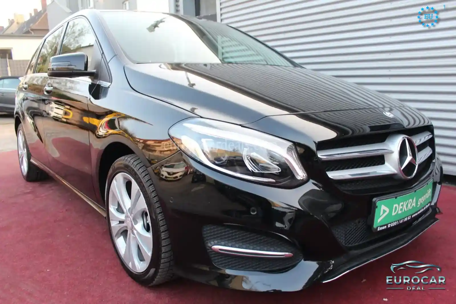 Mercedes-Benz B 200