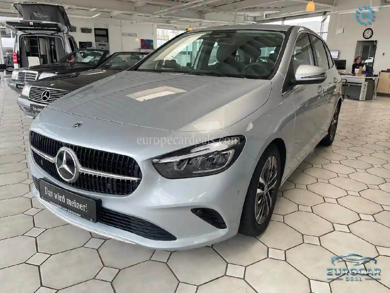 Mercedes-Benz B 200