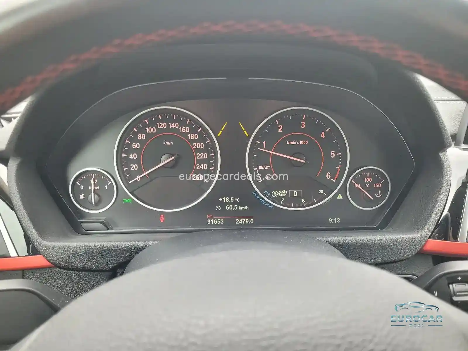 BMW 318 Gran Turismo