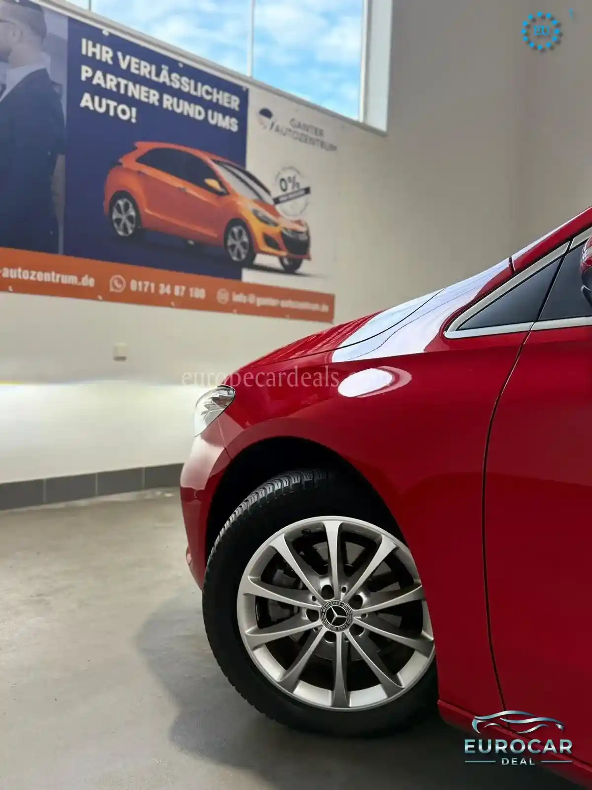 Mercedes-Benz B 200