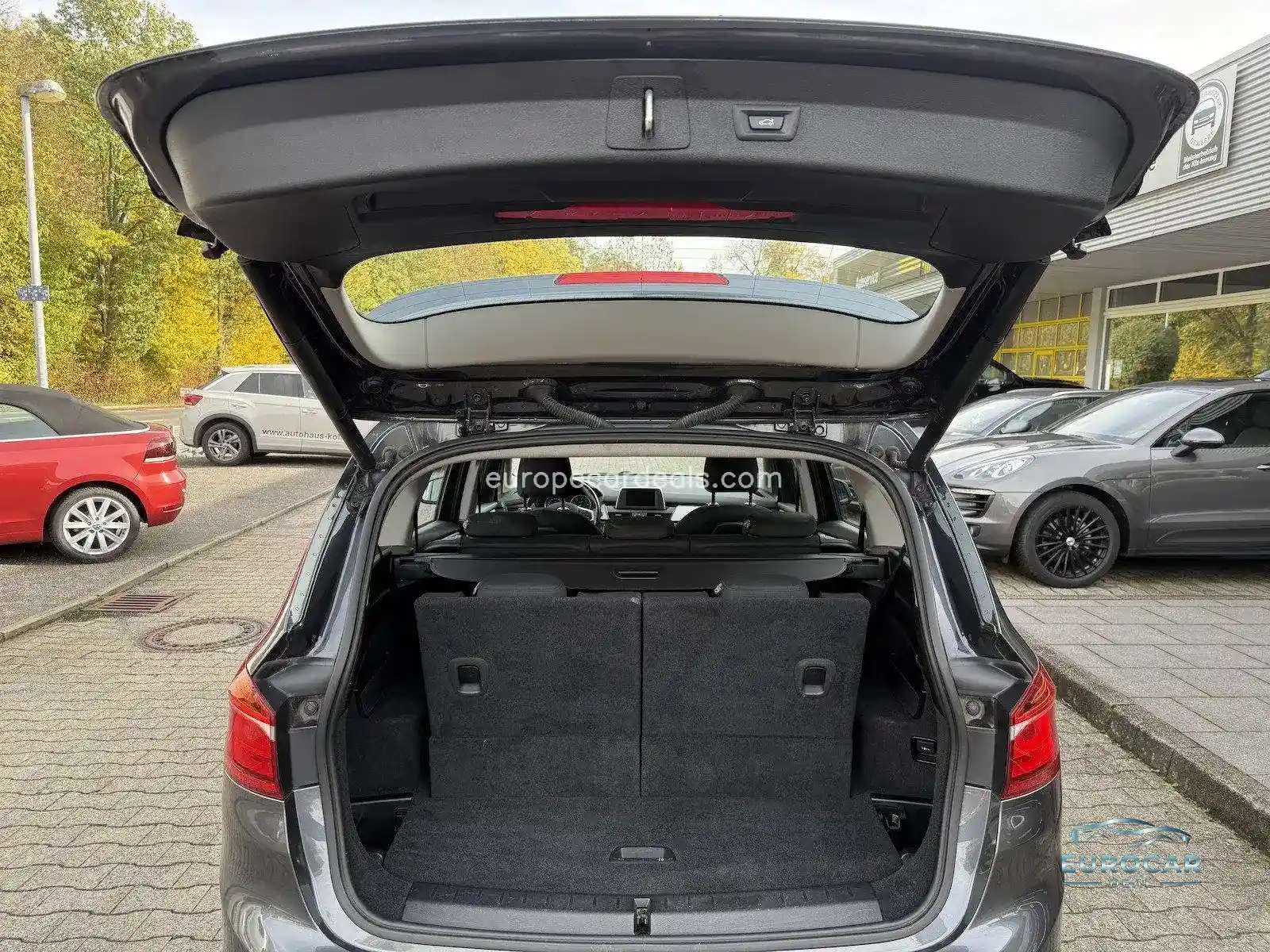 BMW 218 Gran Tourer