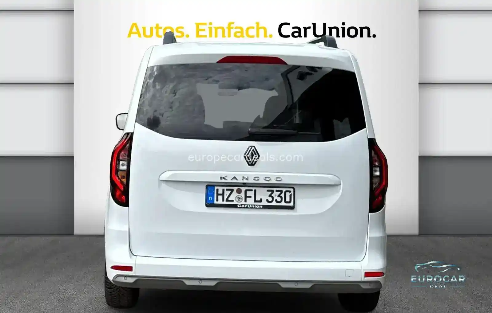 Renault Kangoo