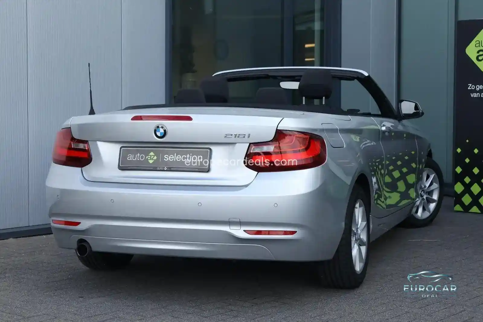 BMW 218