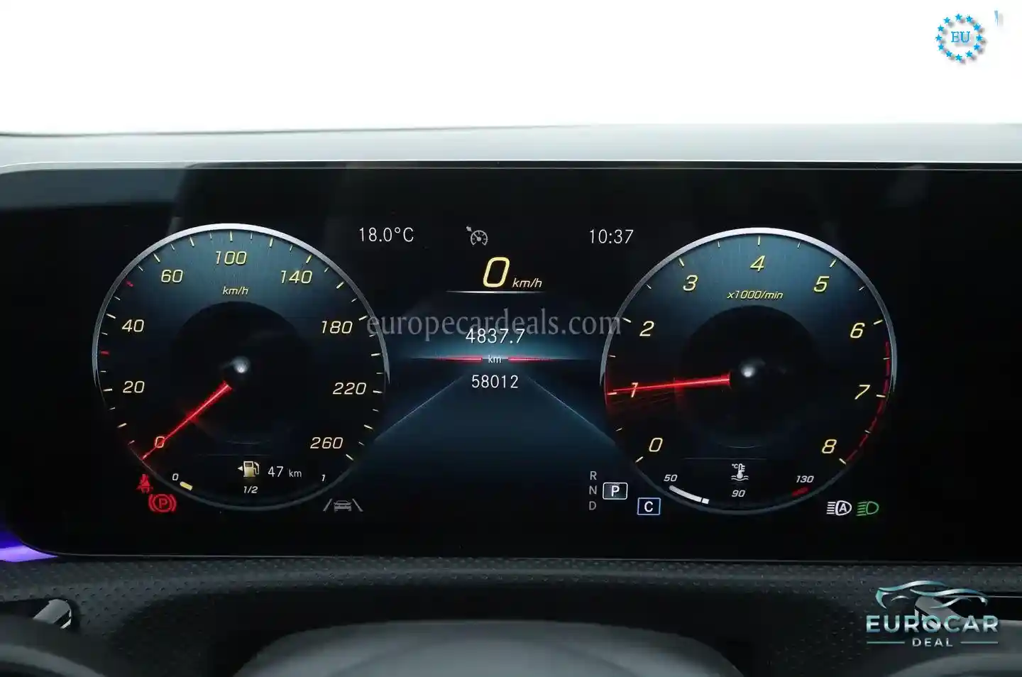 Mercedes-Benz CLA 250 Shooting Brake