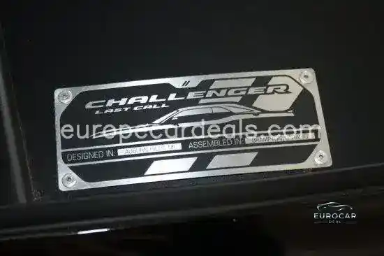 Dodge Challenger