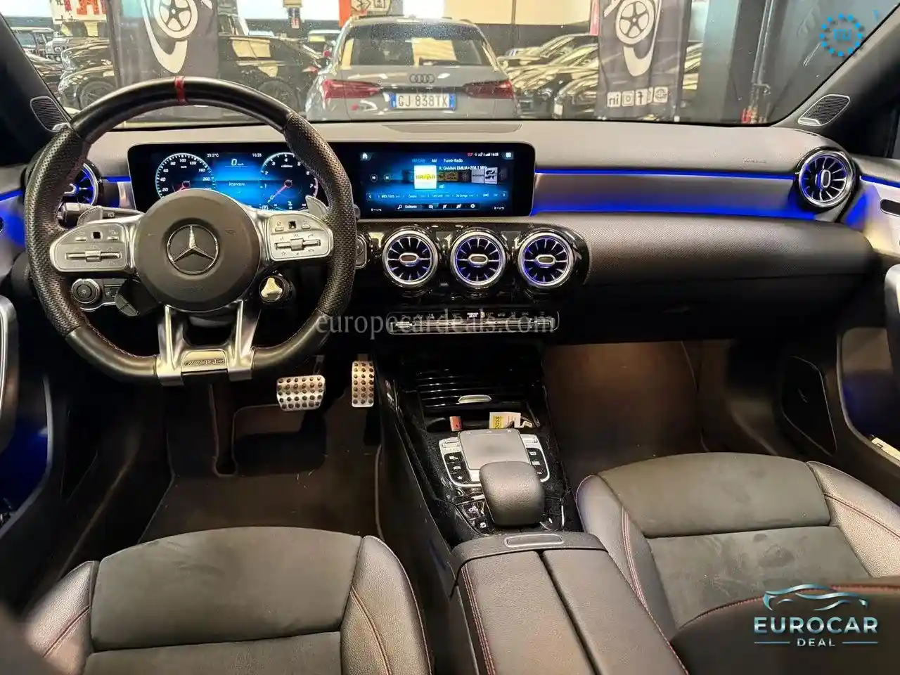 Mercedes-Benz A 35 AMG
