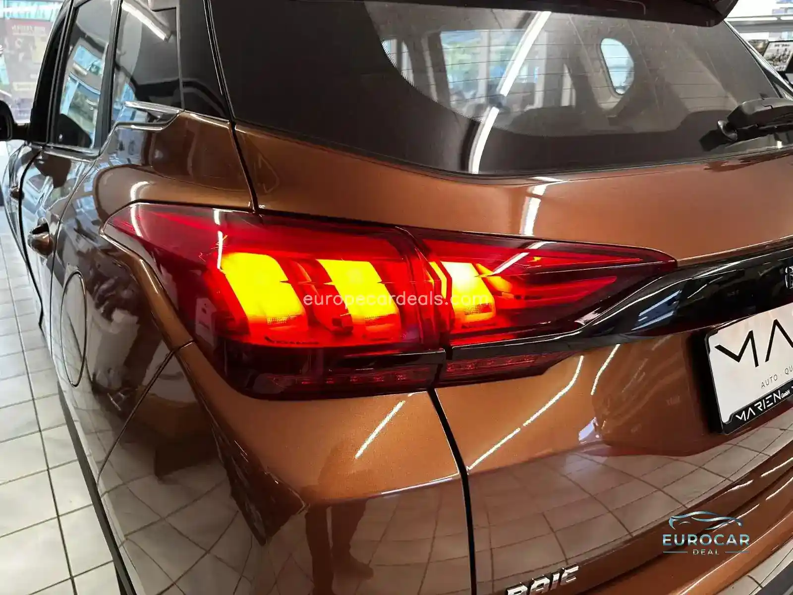 BAIC Beijing X35