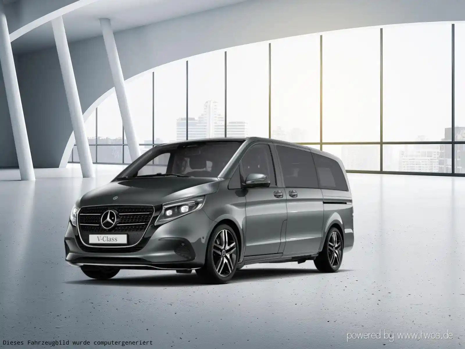 Mercedes-Benz V 250