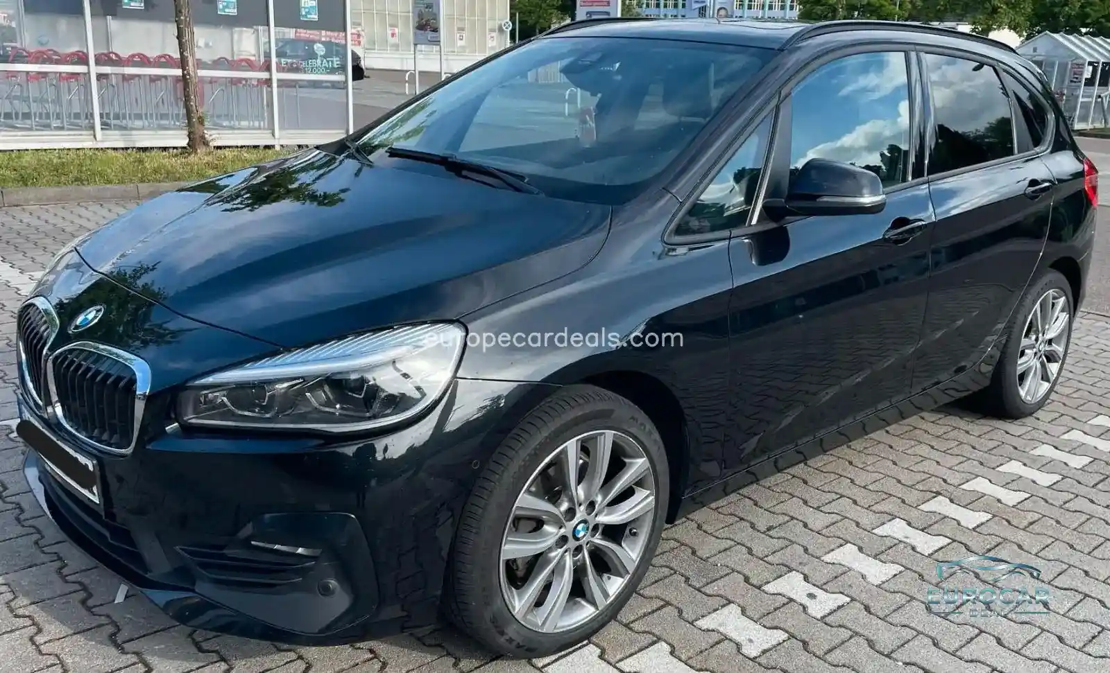 BMW 220 Active Tourer