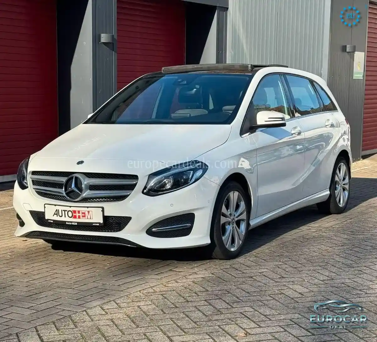 Mercedes-Benz B 180