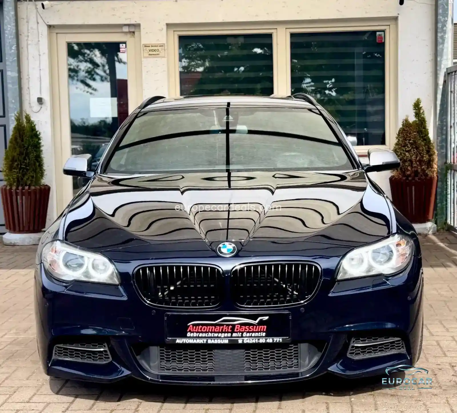 BMW M550